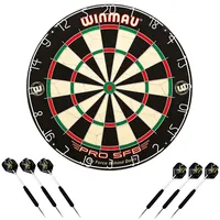 WINMAU PRO-SFB Sisal inkl. 2 x Steeldarts Sets