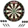 WINMAU PRO-SFB Sisal inkl. 2 x Steeldarts Sets