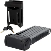 Fischer FKS110 Schwarz Faltschloss