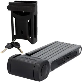 Fischer FKS110 Schwarz Faltschloss
