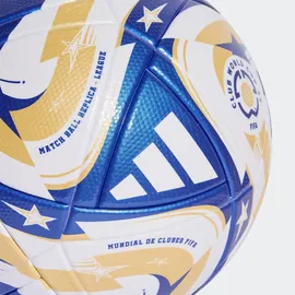 adidas Performance Fußball MUNDIAL DE CLUBES FIFA FINAL, Finale Klub Weltmeisterschaft weiß
