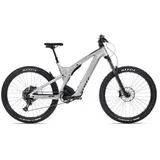 Scott Strike eRIDE 920 EVO 2024 | raw alloy | S | E-Bike Fully