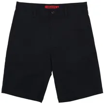 DC Shoes Chinoshorts "Worker Relaxed", Herren, Gr. 30S, schwarz, Obermaterial: 99% Baumwolle, 1% Elasthan., Hosen Chinoshorts