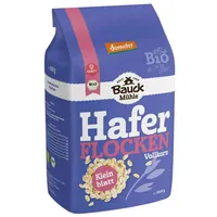 Bauckhof Haferflocken Kleinblatt demeter 1kg