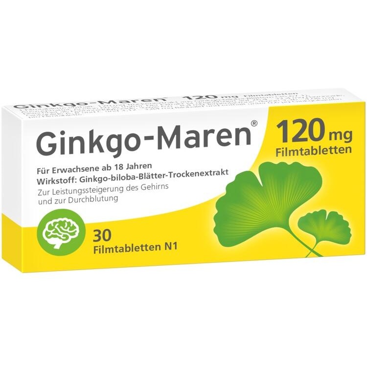 ginkgo maren 120