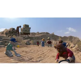 WB, PS3 LEGO Jurassic World