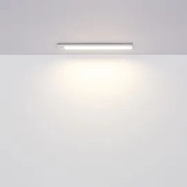GLOBO Unterbauleuchten LED Küchenlampe Dimmbar Sensor Küchenleiste L 40 cm Silber