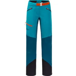 JACK WOLFSKIN Damen Hose ALPSPITZE PANTS W, freshwater blue, 38