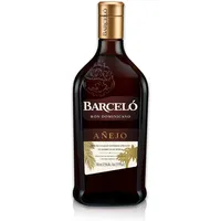 Barceló Añejo Ron Dominicano 37,5% vol 0,7 l