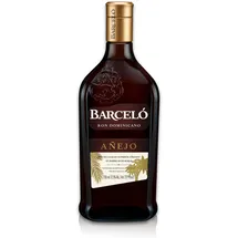 Barceló Añejo Ron Dominicano 37,5% vol 0,7 l