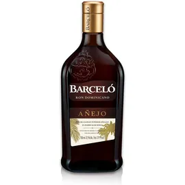 Barceló Añejo Ron Dominicano 37,5% vol 0,7 l