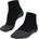 Short Wandersocken Herren 46-48 Schwarz