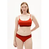 ARMEDANGELS TOVAA BRALETTE | TENCELTM Modal Mix - rot (XS)