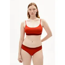 ARMEDANGELS TOVAA BRALETTE | TENCELTM Modal Mix - rot (XS)