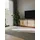 benuta basic Kurzflor Teppich Leo Hellgrau 160x230 cm - Moderner Kurzflor-Teppich für Wohnzimmer
