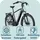 Tretwerk Amber Nexus 27,5 Zoll RH 53 cm Diamant Anthrazit