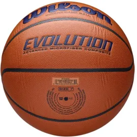 Wilson Evolution Orange/Navy 7