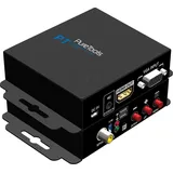 PURETOOLS - VGA & Audio zu HDMI Konverter