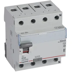 Legrand Fehlerstrom-Schutzschalter 411766