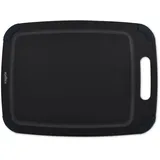 Zyliss Schneidebrett Holz 1 30 x 21,5 cm Schwarz