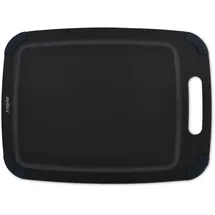 Zyliss Schneidebrett Holz 1 30 x 21,5 cm Schwarz
