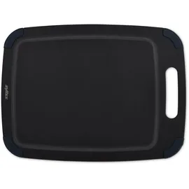 Zyliss Schneidebrett Holz 1 30 x 21,5 cm Schwarz