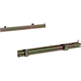 Neff Clip-Vollauszug Z1608CX0 Edelstahl