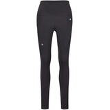 Fjällräven Abisko Tights Damen Leggings-Schwarz-S