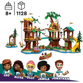 LEGO Friends Baumhaus im Abenteuercamp 42631