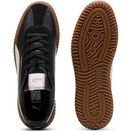 Puma Club Kayzer Og Schwarz/Weiß/Gold 37