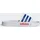 Cloud White / Royal Blue / Pure Ruby 37