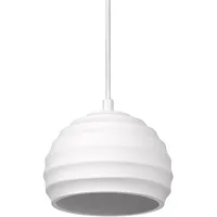 LEDVANCE Decor 1-flg. 60 cm rund weiß Metall