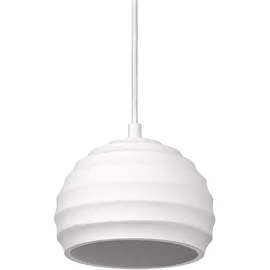 LEDVANCE Decor Pendelleuchte 1 E27 rund weiß