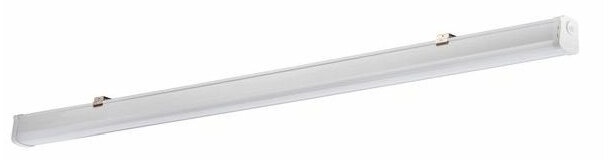 Pracht LED-Deckenleuchte Katla BL 1240mm PCO 1x38W 5400lm