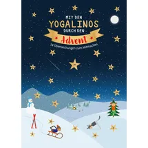 Sonstige Verlage Mit den Yogalinos durch den Advent