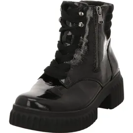 WALDLÄUFER Schnürstiefel H-NALA schwarz