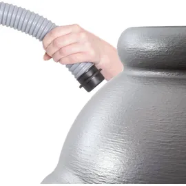 Prosperplast Regentonne BOLOGNA 360 l grau