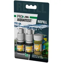 JBL Aquarium-Wassertest SiO2 3 Stück
