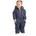 Skioverall Blau 110/116