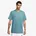 Club T-Shirt Denim Turq S