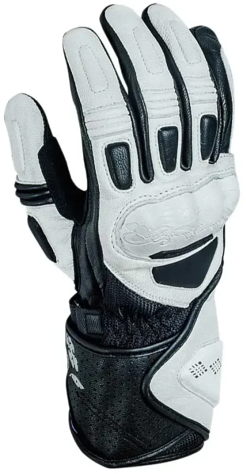 Garibaldi Flow R Damenhandschuhe - White - XL