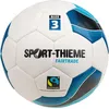Handball Fairtrade Größe 3 Handball Unisex Weiß-Blau ultraweiß 3