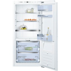 D (A bis G) BOSCH Einbaukühlschrank „KIF41ADD0“ Kühlschränke Gr. Rechtsanschlag, weiß Einbaukühlschränke ohne Gefrierfach