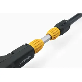 Stiga MT 500e - Multitool inkl. 2 Ah Akku u. Ladegerät