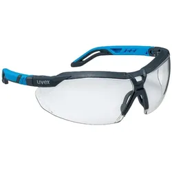 UVEX Schutzbrille »i-5 9183« blau