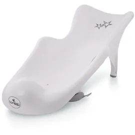 Lorelli Babybadewanne Badewannenliege Grau