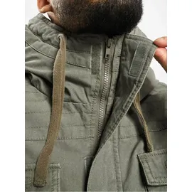 Brandit Textil Bronx Jacke Olive S