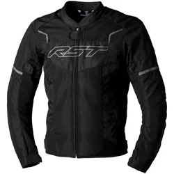 RST Pilot Evo Air, Textiljacke - Schwarz - S