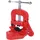 KS Tools Schraubstock Metall rot