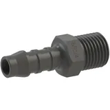 Riegler Gerader Einschraubstutzen, R 1 a., für Schlauch LW 25 mm, PA 6